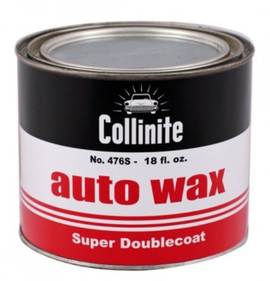 COLLINITE 476s SUPER DOUBLECOAT AUTO WAX 532ML