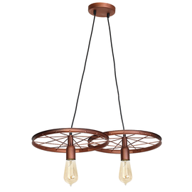 MIN lampa wisząca 834H/K Aldex
