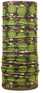 Ciepły polarowy Komin Buff Kukuxumusu Polar Buff® Wartichoke