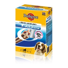 Pedigree Dentastix 10-25kg 4x180g 28szt