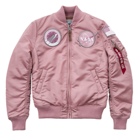 Kurtka Alpha Industries Nasa Ma-1 168007-397