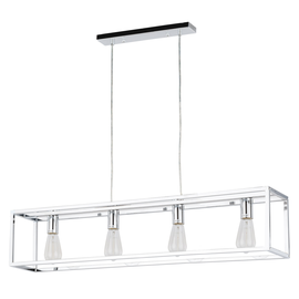 Sigalo MD-BR4366-D4 CH lampa wisząca