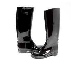 -50% Kalosze damskie oficerki McArthur ZP03 BK