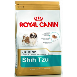 Royal Canin Shih Tzu Junior karma sucha dla szczeniąt do 10