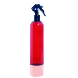 Work Stuff Butelka PET 500ml + atomizer