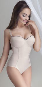Body-gorset korygujący SENSUAL SKIN