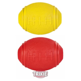 Trixie Gryzak gumowy Rugby 10cm