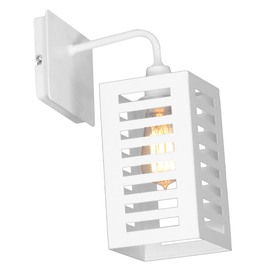 Kinkiet 1-PŁ LADOR WHITE 807C Aldex