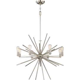 CARNEGIE lampa wisząca QZ/CARNEGIE8 IS