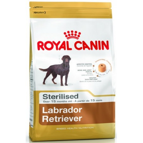 Royal Canin Labrador Retriever Sterilised Adult karma sucha dla psów