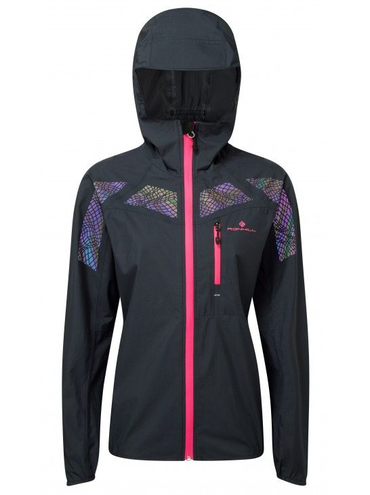 Ronhill Infinity Nightfall Jacket - damska wodoodporna kurtka do biegania