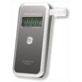 Promiler mod.AL 7000 alkomat
