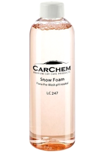 CarChem Snow Foam 25:1 500ml