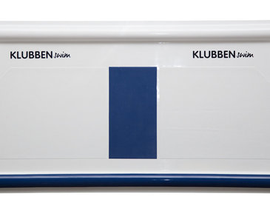 KLUBBENswim PANEL NAWROTOWY 2.5 M
