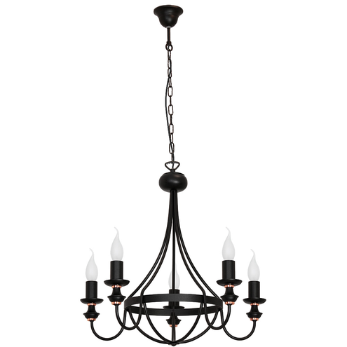 ŻYRANDOL 5-PŁ APIS BLACK 824F1 Aldex