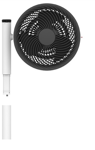 Boneco Air Shower F220 Duży Cyrkulator powietrza , obrotowy przepływ powietrza, regulacja wysokości
