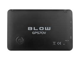 NAWIGACJA SAMOCHODOWA GPS70V 8GB BLOW EUROPA