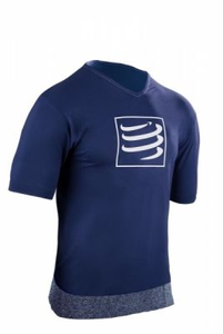 Compressport Training Tshirt - męska koszulka treningowa