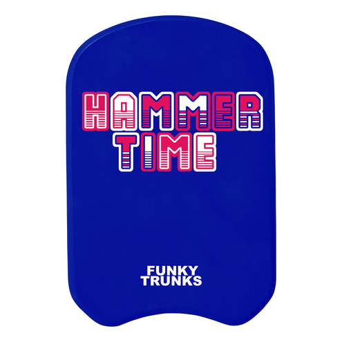 Funky Trunks deska do pływania Hammer Time