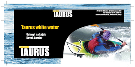 Taurus White Water