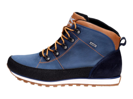 POLSKIE buty męskie trekkingowe NIK 293NV