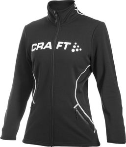 Craft Logo Full Zip W