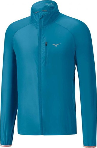 Mizuno Impulse Impermalite Jacket - męska kurtka do biegania  J2GE7502-12