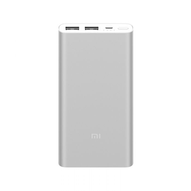 Xiaomi Mi PowerBank 2S 10000mAh Srebrny