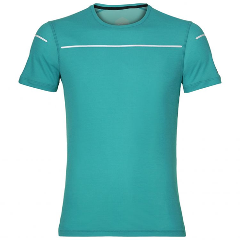 Asics Lite-Show SS Top - Męska koszulka do biegania z odblaskami