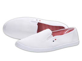 -40%Tenisówki trampki SLIP ON WISHOT 066 WT