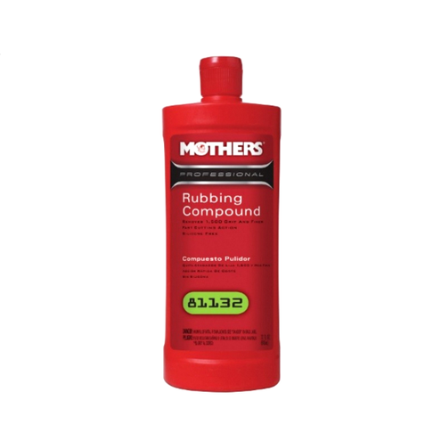 Mothers Professional Rubbing Compound 946ml
