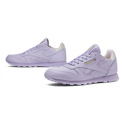 Buty Reebok Classic leather metallic > bd5543