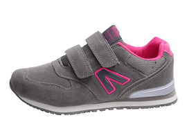 Buty dziecięce sportowe AMERICAN CLUB 131666GR
