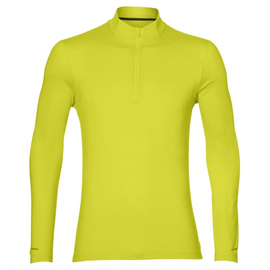 Asics LS 1/2 ZIP Jersey -  męska lekka bluza do biegania 154589_0486