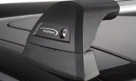 Whispbar Flush (1050mm) bagażnik bazowy S07W