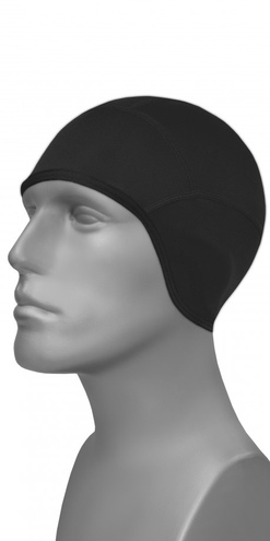 Czapka termoaktywna WINDPROOF CAP Serie T WARMline MEMBRANE TEXIRON black