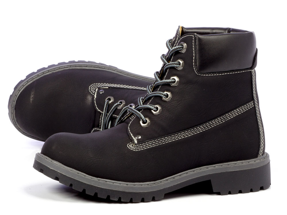 -40% Trapery damskie McArthur TREKKING WP01 BK
