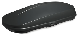 Whispbar WB752T Box dachowy czarny aeroskin