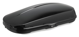 Whispbar WB751B Box dachowy czarny połysk