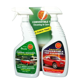 303 Convertible Top Cleaning & Care Kit FABRIC