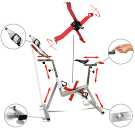 ROWER ARCHIMEDE OPTIMA PRO