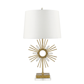 SUN KING lampa stołowa GN/SUN KING/TL