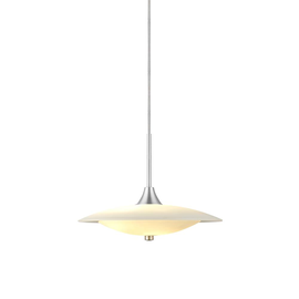 BARONI lampa wisząca alu 40cm 403605 halo design
