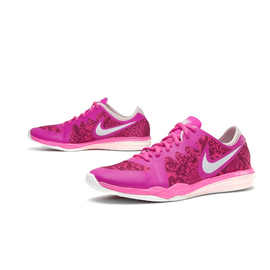Buty Nike W dual fusion tr 3 print > 704941-604