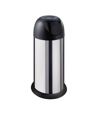 Kosz na śmieci 40L bullet bin Inox