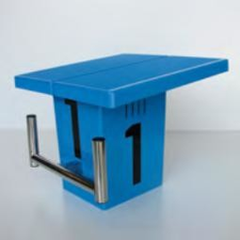 PATENTVERWAG SŁUPEK STARTOWY MODEL P2412