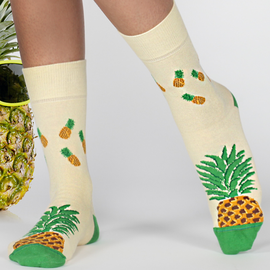Skarpetki NIEZŁY ANANAS