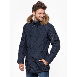 Lee "Arctic Parka Sky" Captain