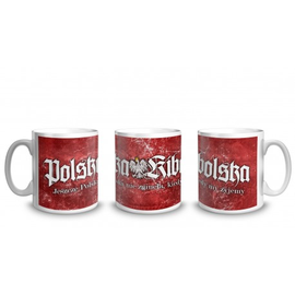 Kubek Jesze Polska nie zginęła!