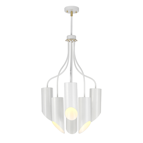 QUINTO lampa wisząca QUINTO6 WAB